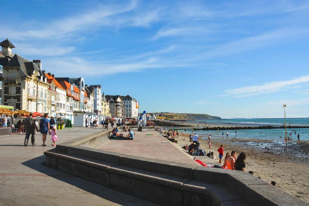 Appart wimereux centre Extérieur photo