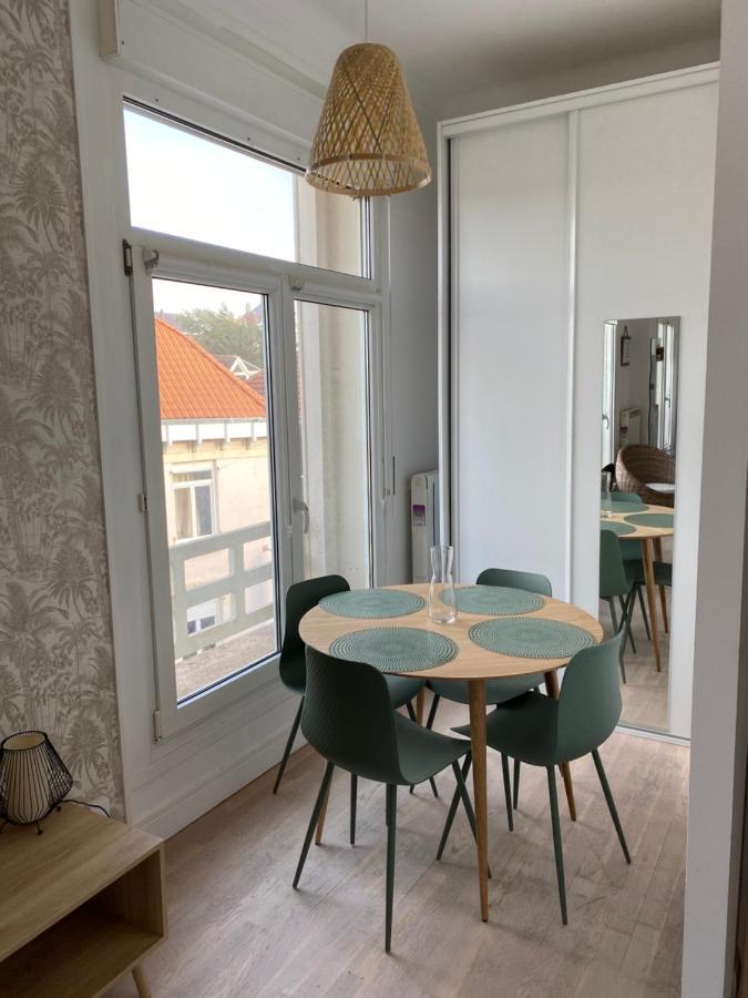 Appart wimereux centre Extérieur photo