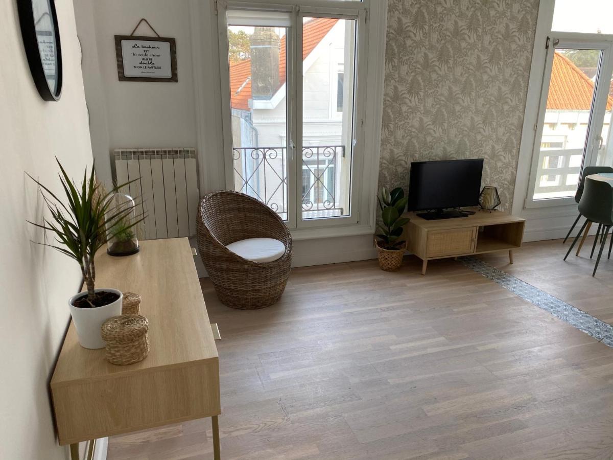 Appart wimereux centre Extérieur photo