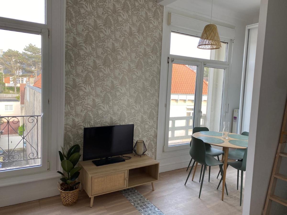 Appart wimereux centre Extérieur photo