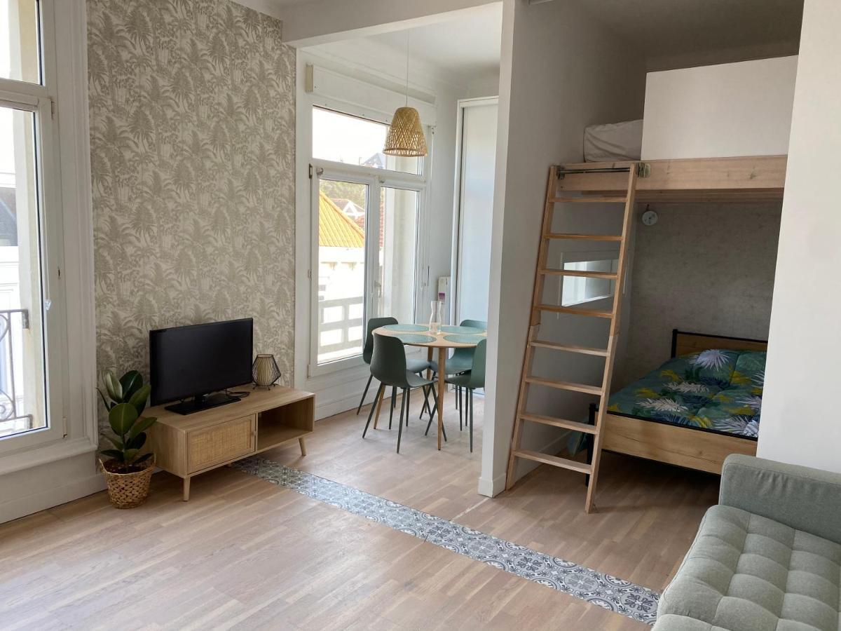 Appart wimereux centre Extérieur photo