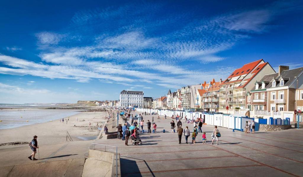 Appart wimereux centre Extérieur photo